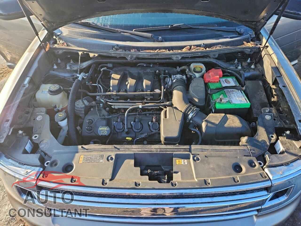 FORD FLEX 2014 - 2FMGK5C85EBD12744
