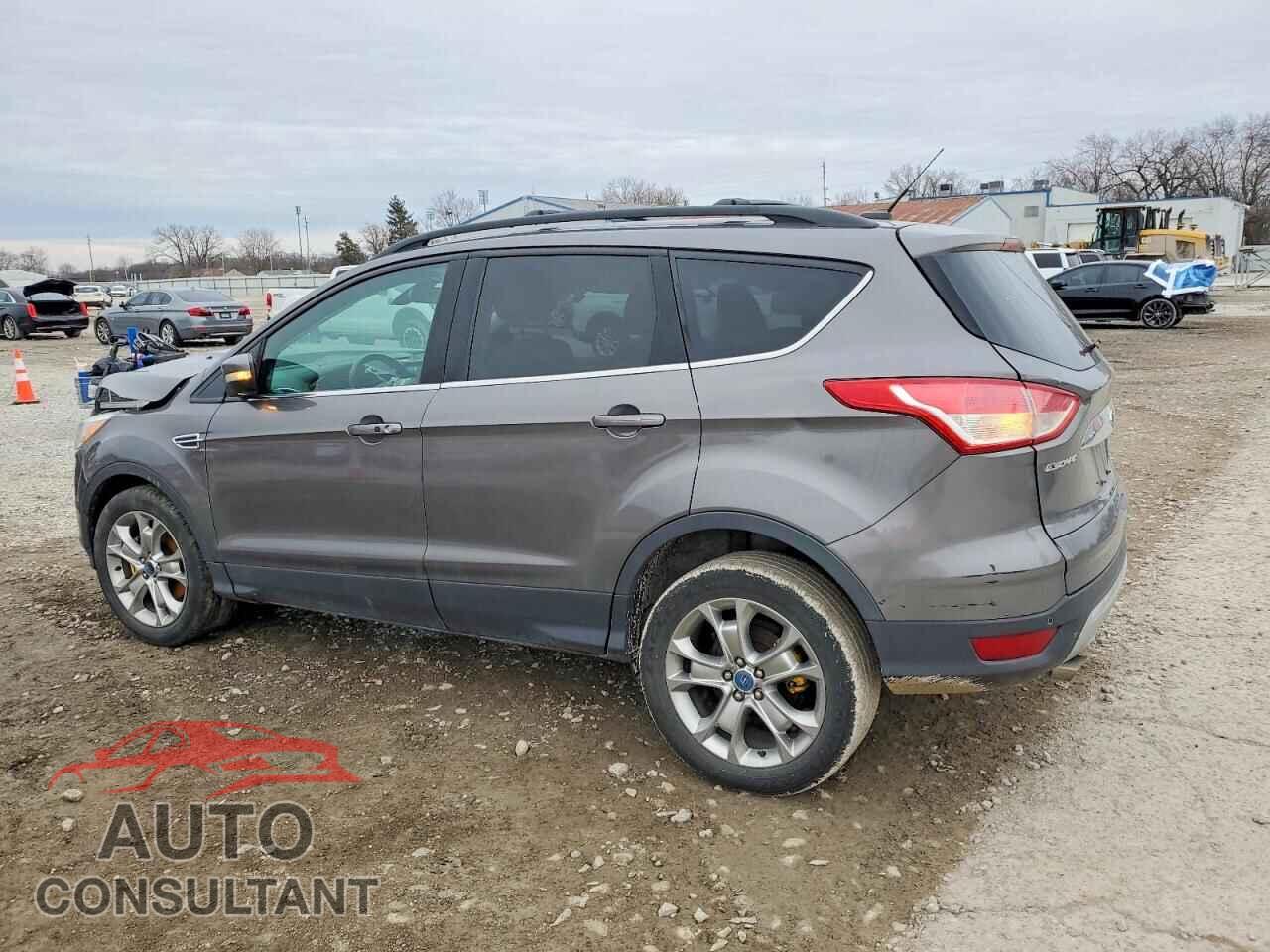 FORD ESCAPE 2013 - 1FMCU0H98DUA71414