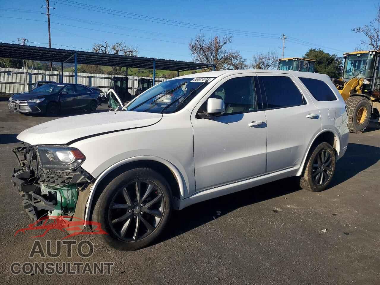 DODGE DURANGO 2018 - 1C4RDJDG1JC290743