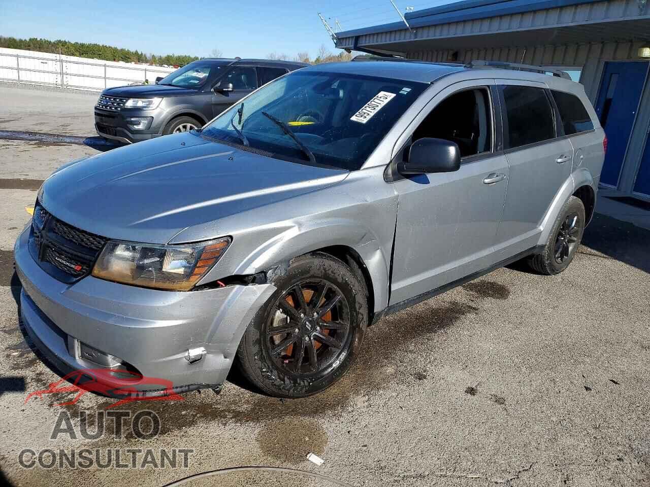 DODGE JOURNEY 2020 - 3C4PDCAB6LT277702
