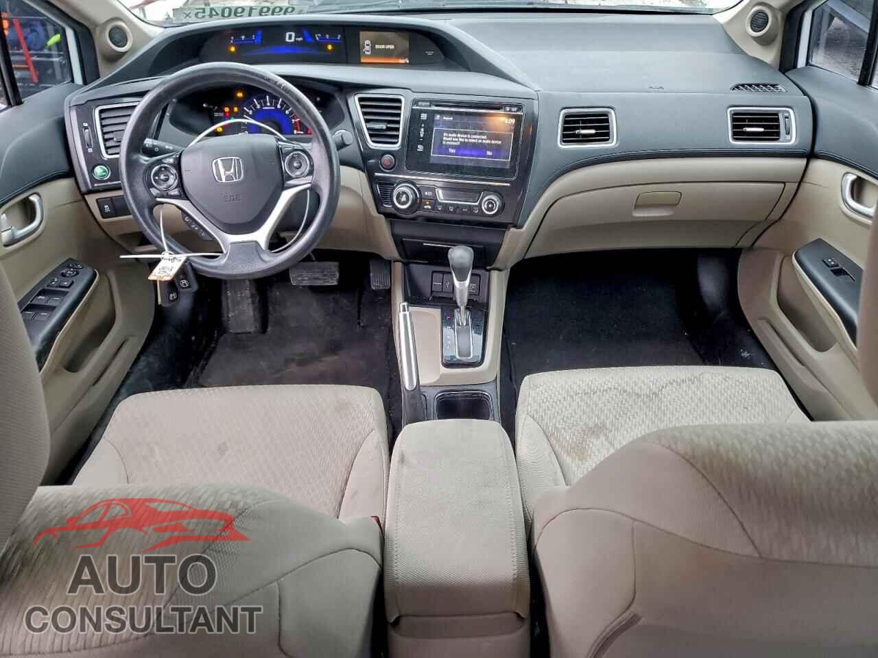 HONDA CIVIC 2014 - 19XFB2F87EE060417