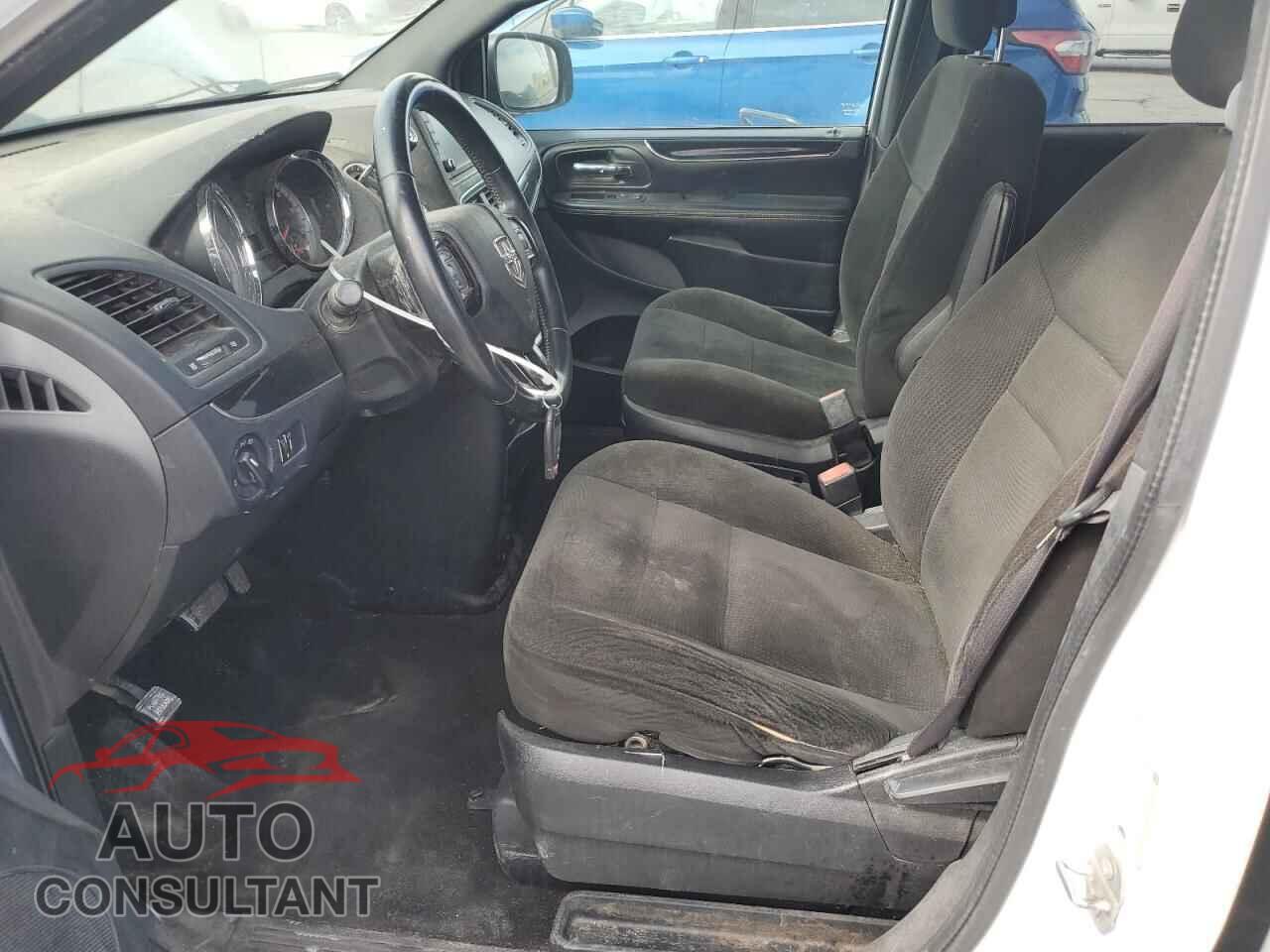 DODGE CARAVAN 2016 - 2C4RDGBG4GR170943