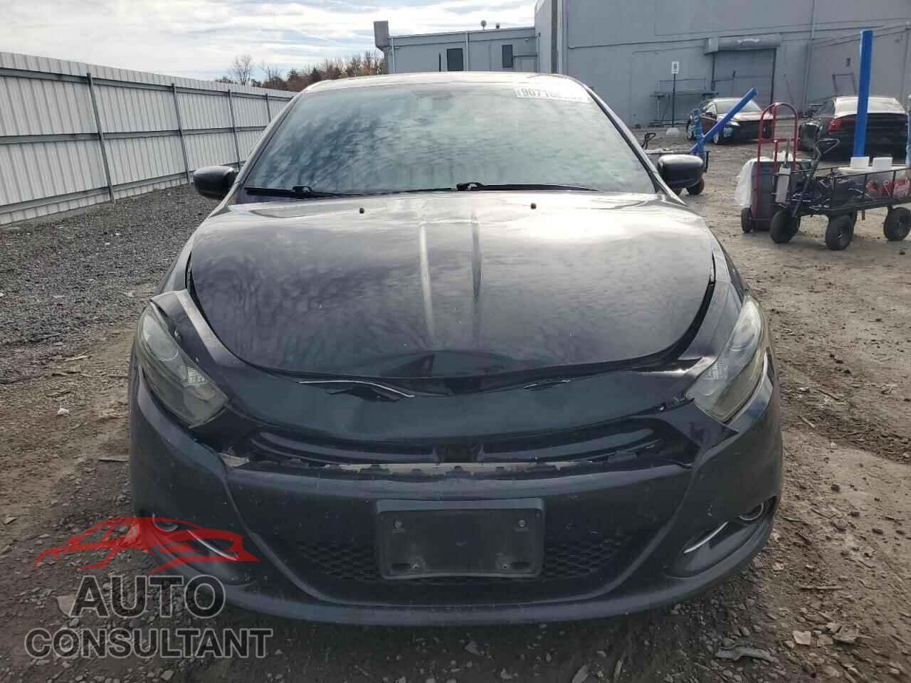 DODGE DART 2014 - 1C3CDFBB7ED907206