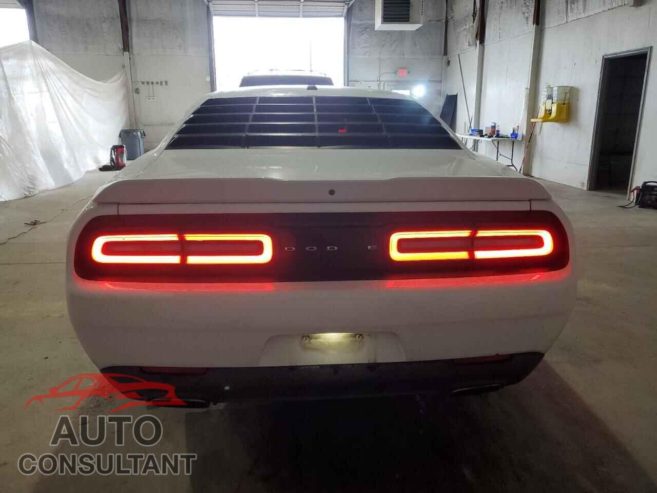 DODGE CHALLENGER 2021 - 2C3CDZAG3MH516893