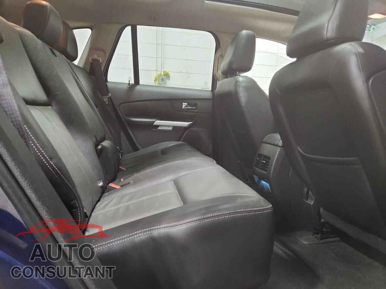FORD EDGE 2011 - 2FMDK3AK7BBA32860