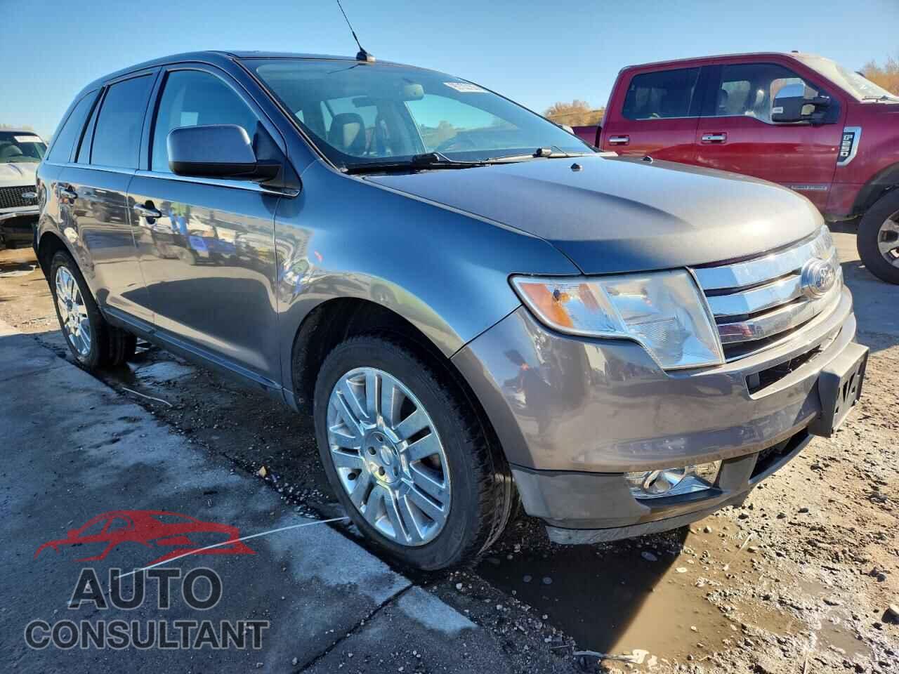 FORD EDGE 2010 - 2FMDK4KC9ABB61470