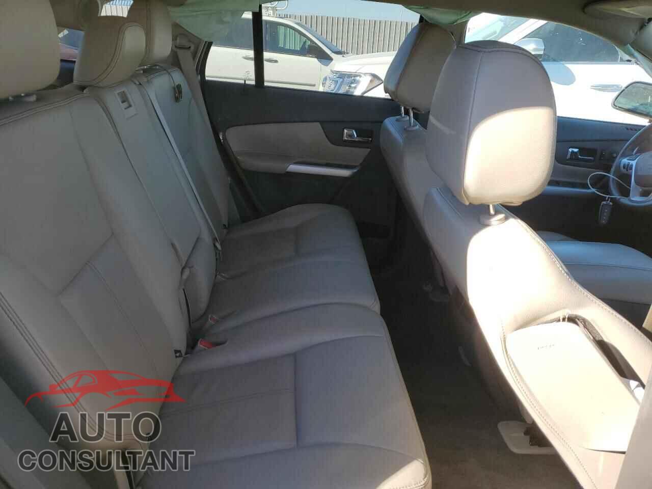 FORD EDGE 2013 - 2FMDK4KC7DBC37059