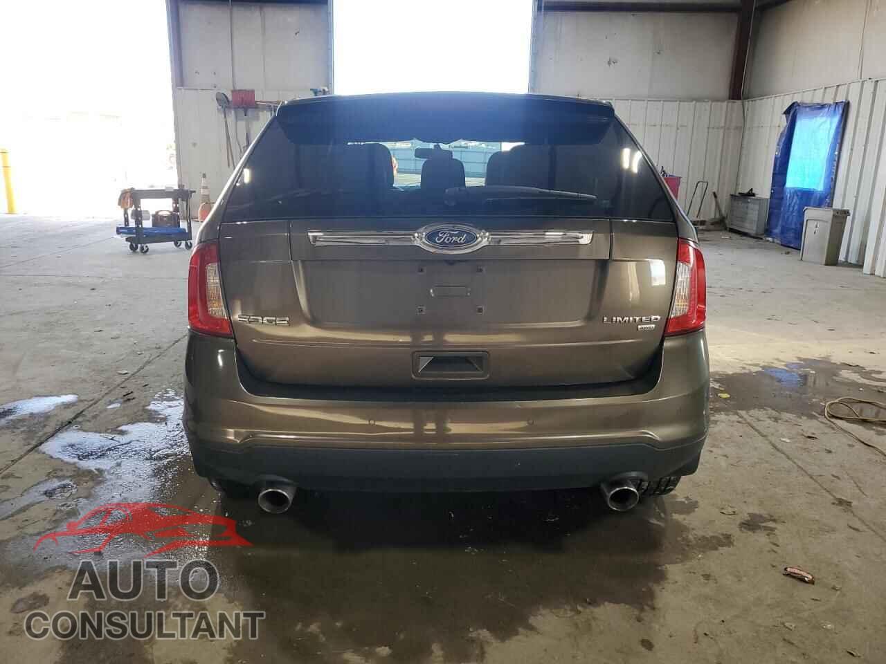 FORD EDGE 2011 - 2FMDK4KCXBBB01912