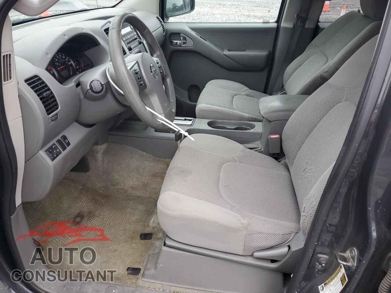NISSAN FRONTIER 2012 - 1N6AD0ER4CC405097