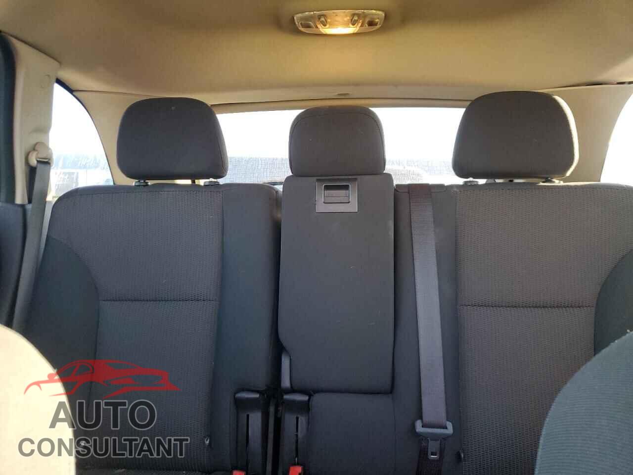 FORD EDGE 2012 - 2FMDK3JC4CBA29991