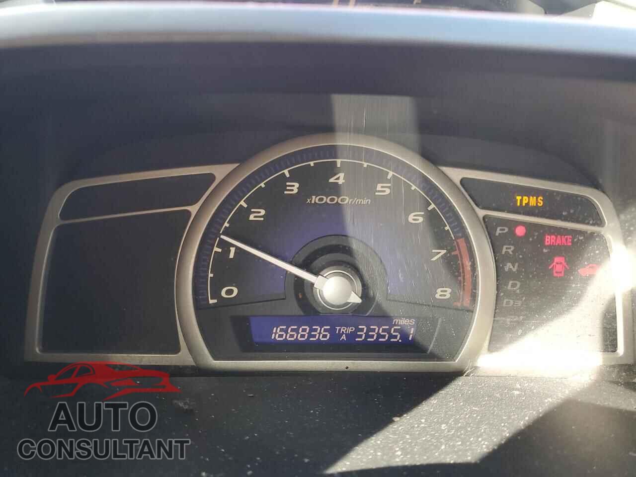 HONDA CIVIC 2011 - 2HGFA1F5XBH548362