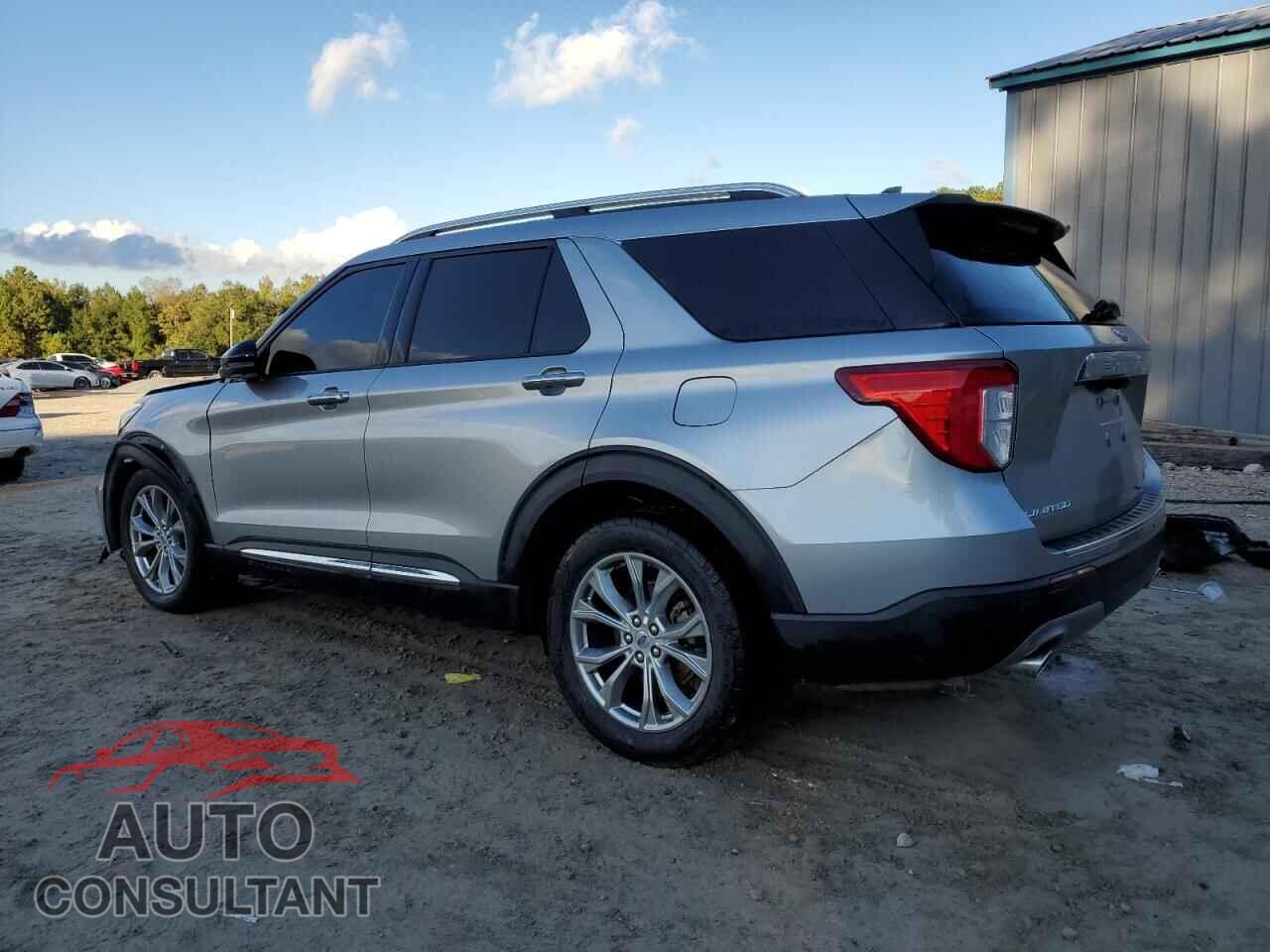 FORD EXPLORER 2021 - 1FMSK8FH0MGB06603