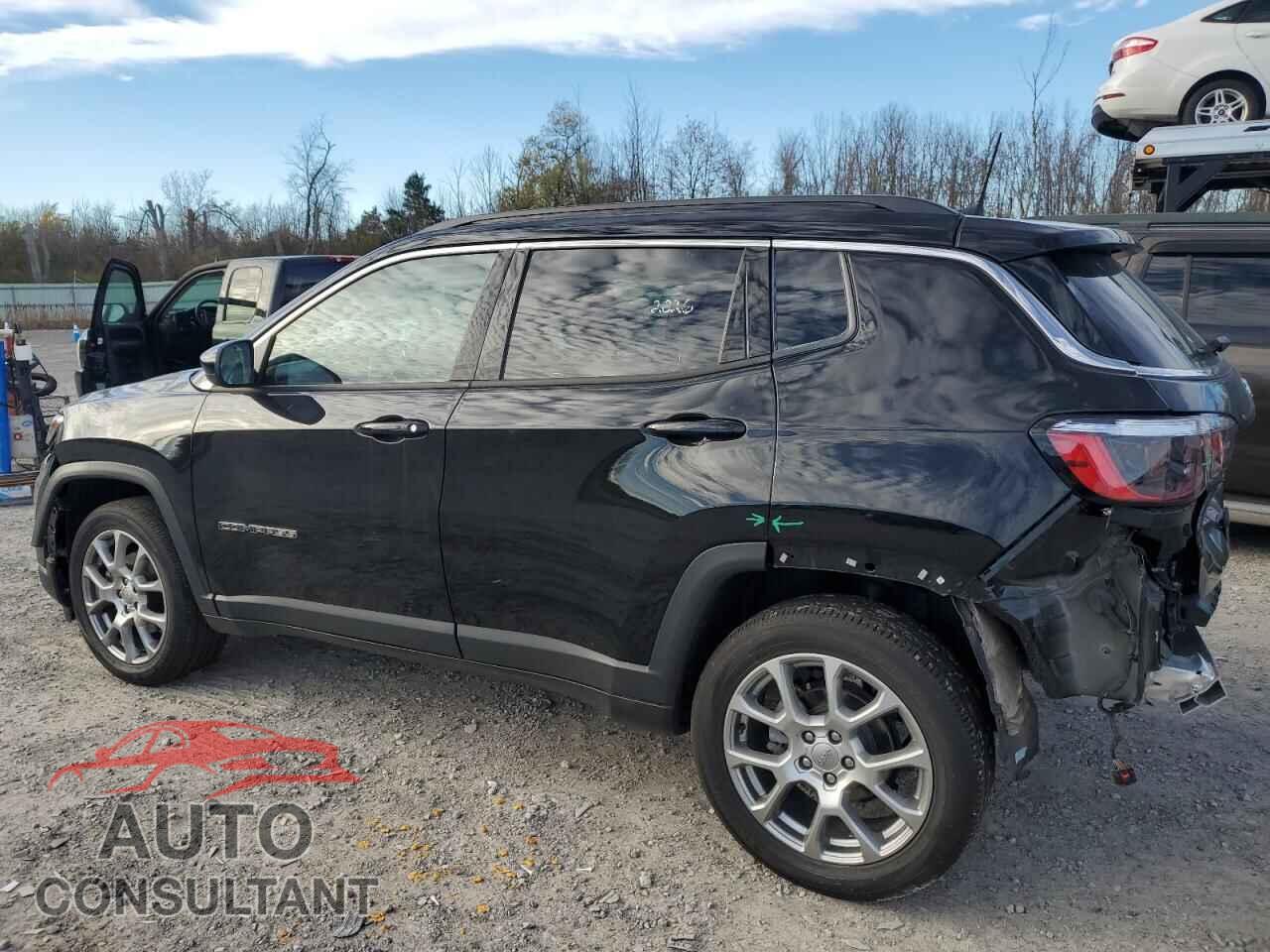 JEEP COMPASS 2022 - 3C4NJDFB3NT133381