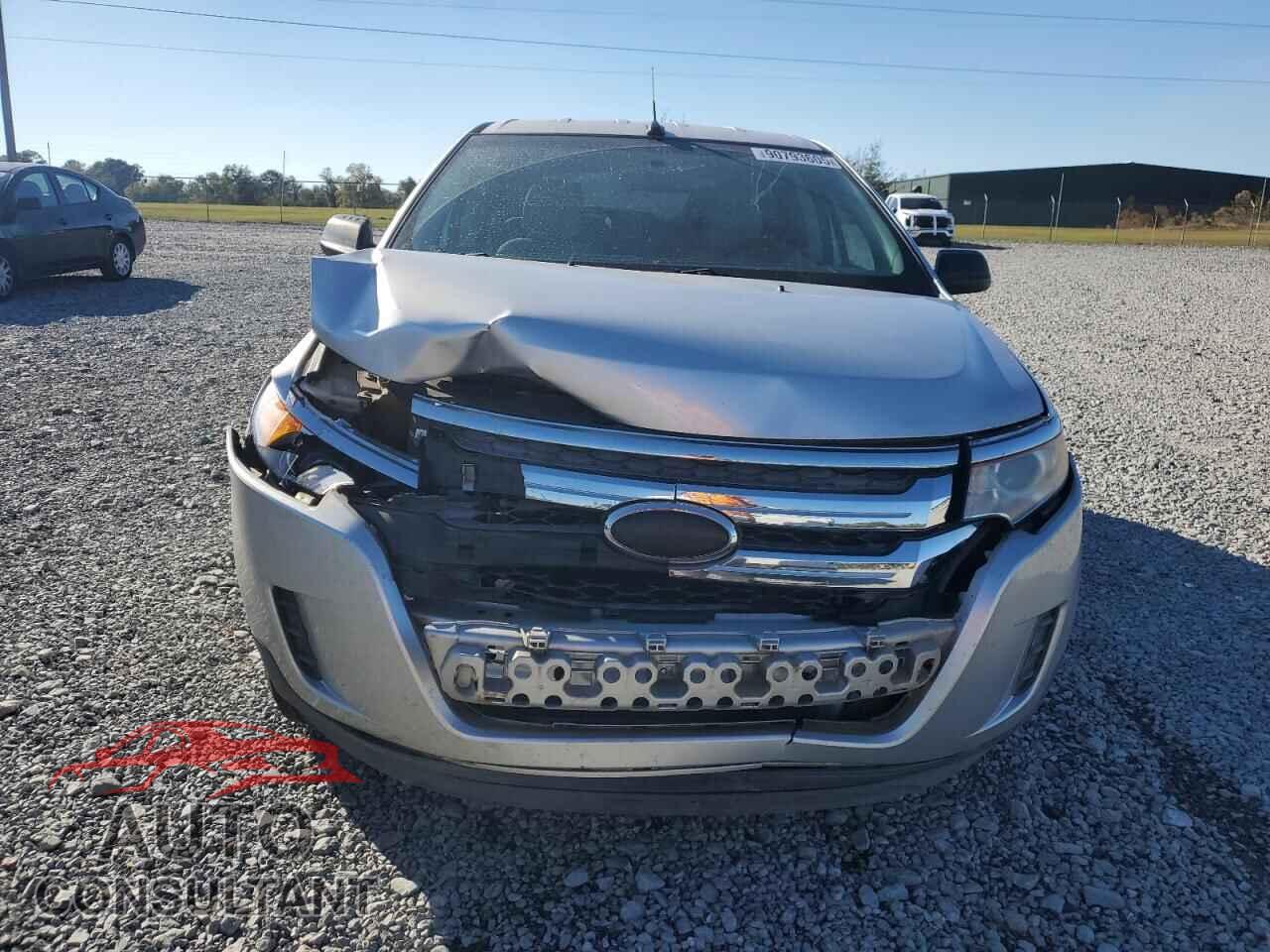 FORD EDGE 2013 - 2FMDK3GC5DBE06062