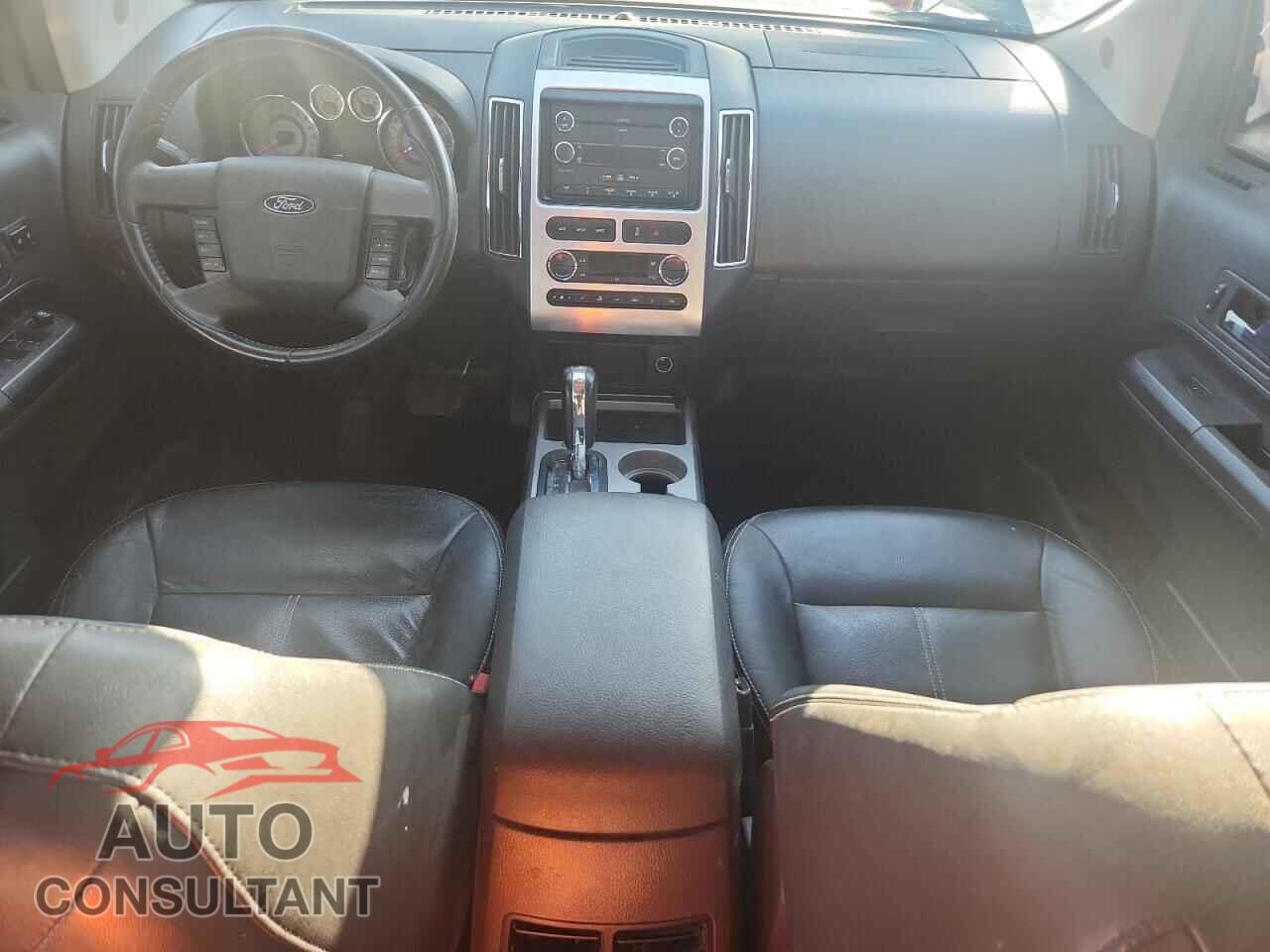 FORD EDGE 2010 - 2FMDK4KC2ABA80911