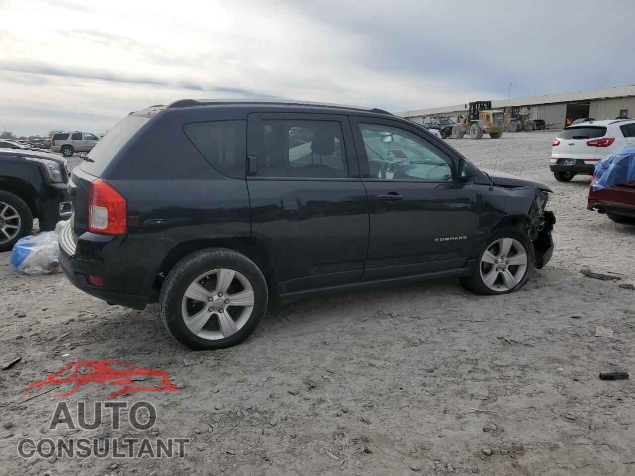 JEEP COMPASS 2012 - 1C4NJDBB9CD676243