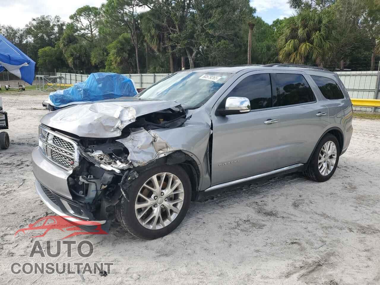DODGE DURANGO 2015 - 1C4RDHEG5FC244346