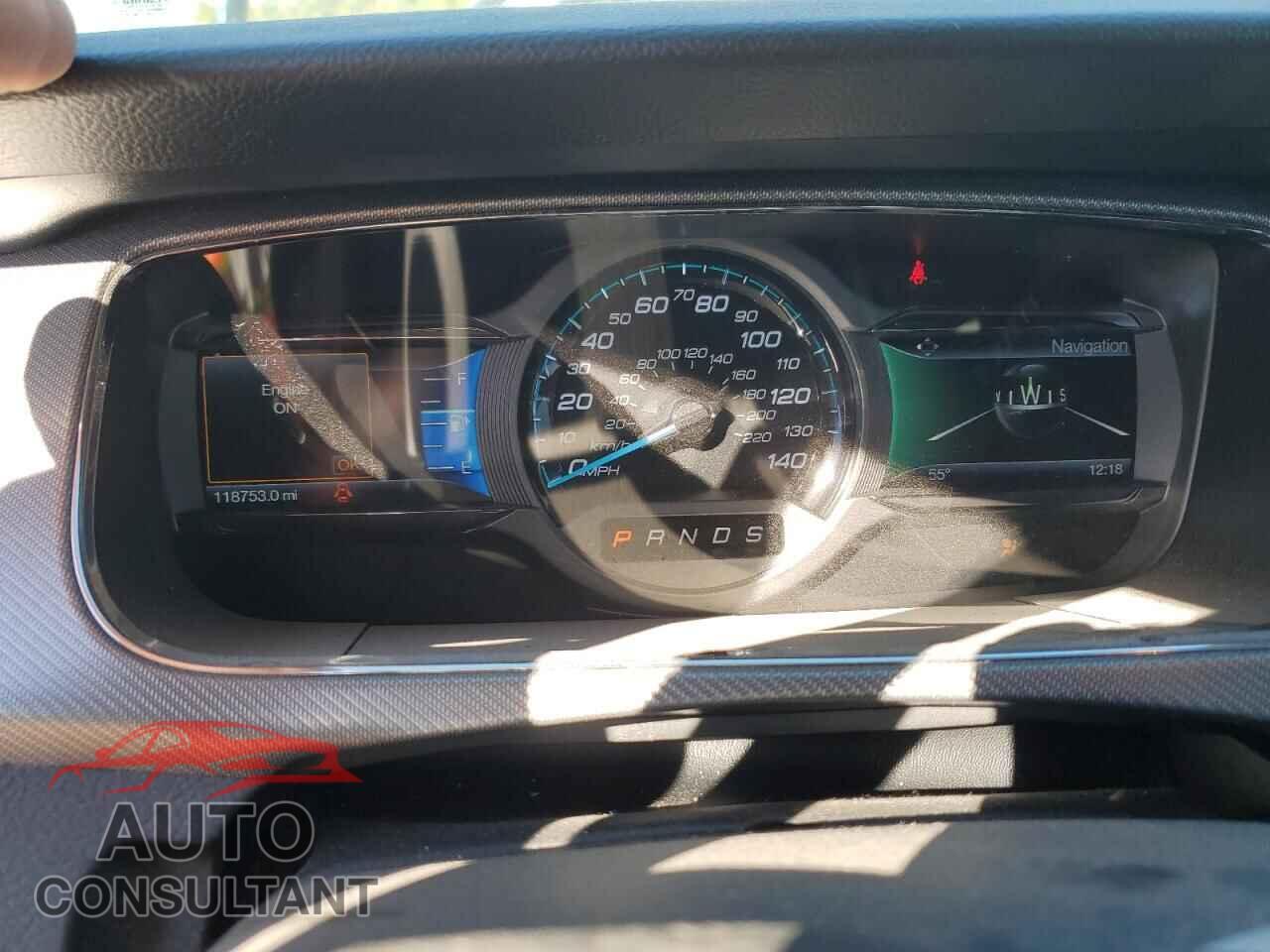 FORD TAURUS 2014 - 1FAHP2KT0EG123741