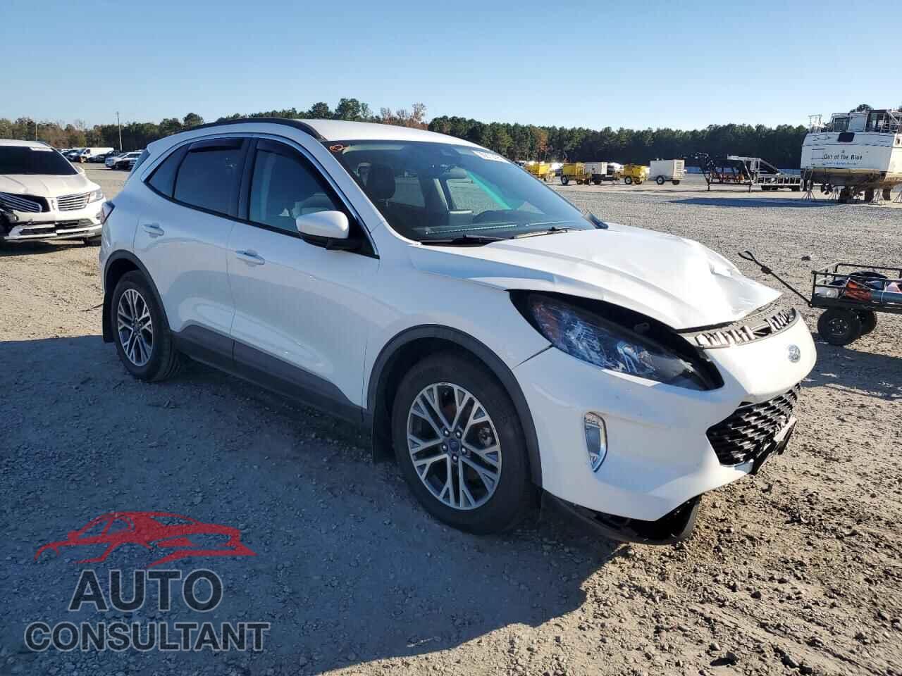 FORD ESCAPE 2020 - 1FMCU0H63LUA00691