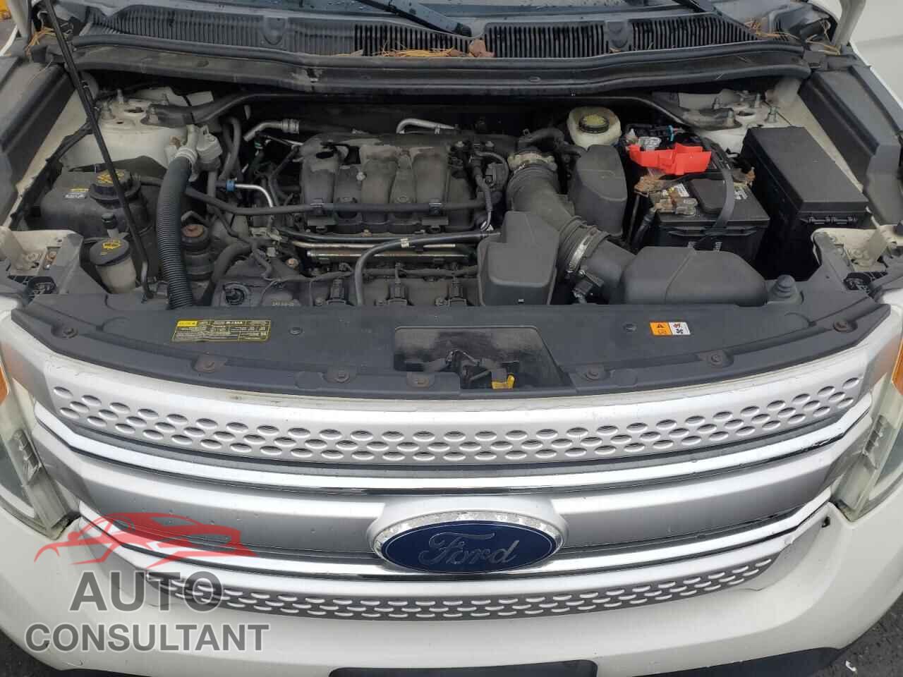 FORD EXPLORER 2011 - 1FMHK8D85BGA81661