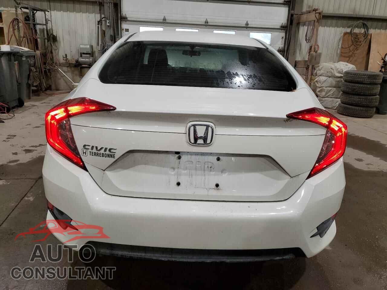 HONDA CIVIC 2016 - 2HGFC2F78GH035376