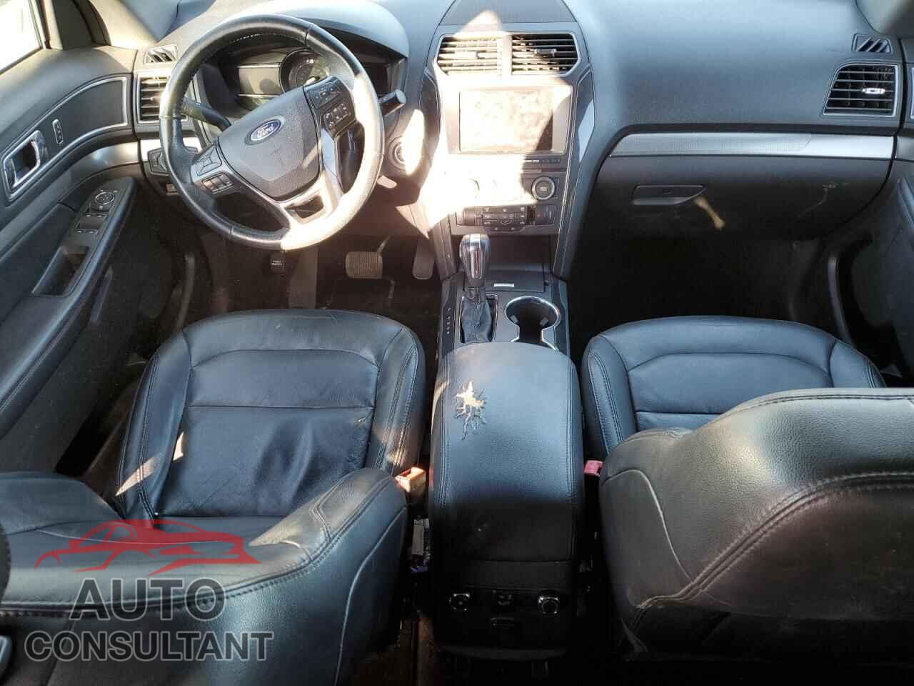 FORD EXPLORER 2018 - 1FM5K8D83JGB41888