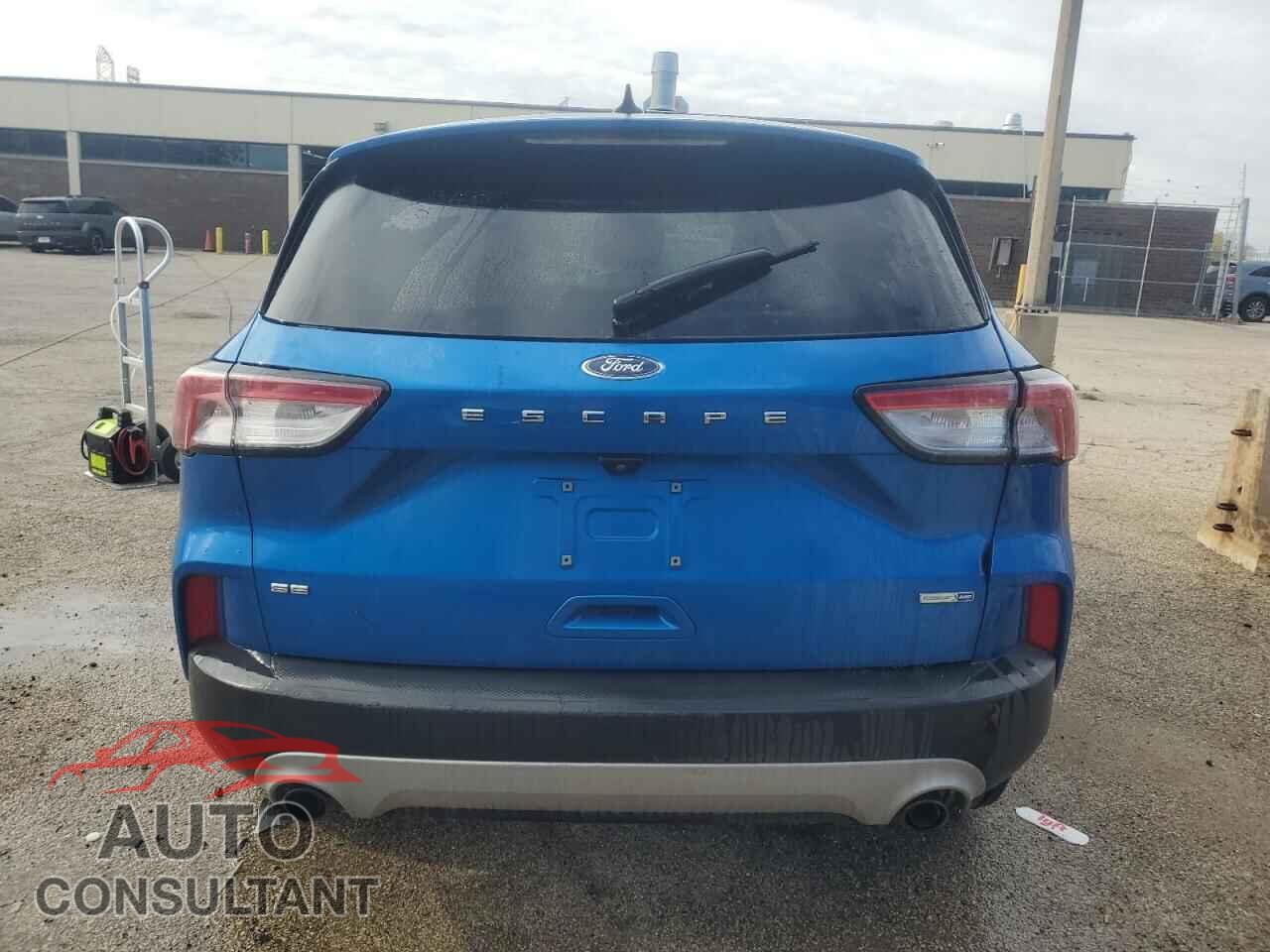 FORD ESCAPE 2020 - 1FMCU9G68LUC40535