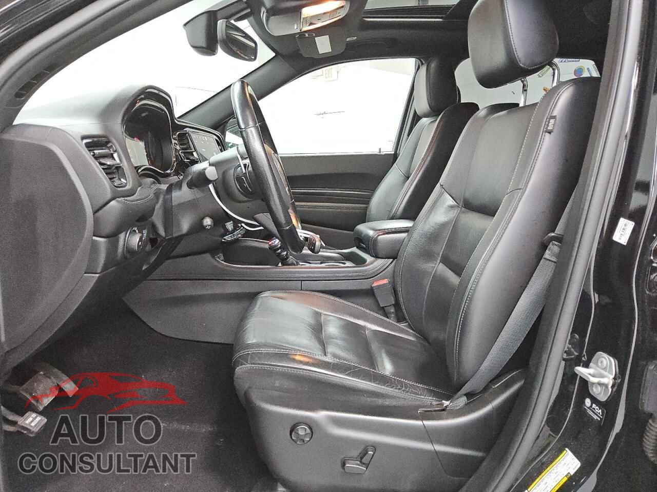 DODGE DURANGO 2021 - 1C4RDJDG2MC634374