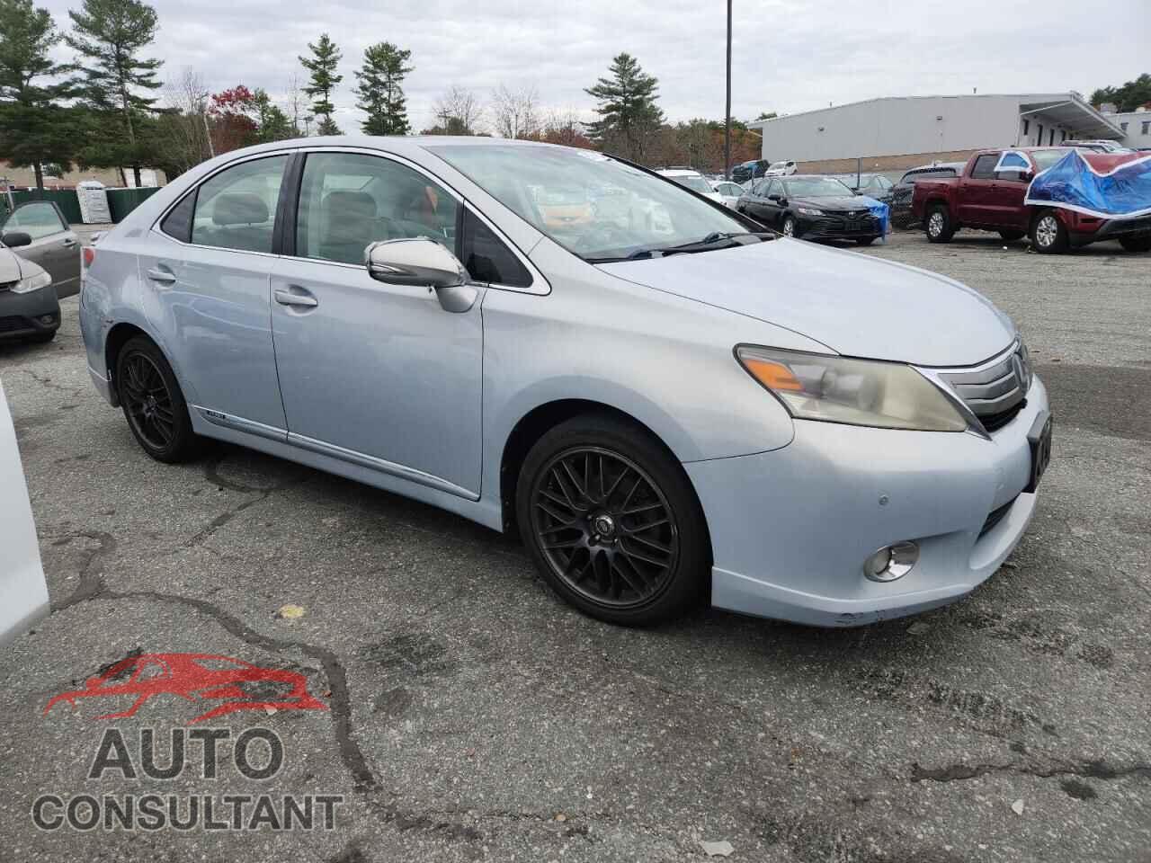 LEXUS HS 2010 - JTHBB1BA2A2007275
