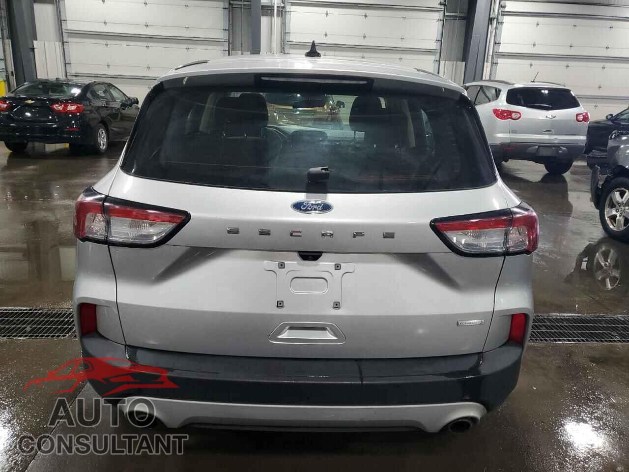 FORD ESCAPE 2020 - 1FMCU0F66LUA28861
