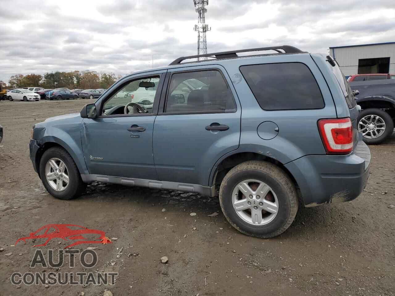 FORD ESCAPE 2011 - 1FMCU5K33BKC01187