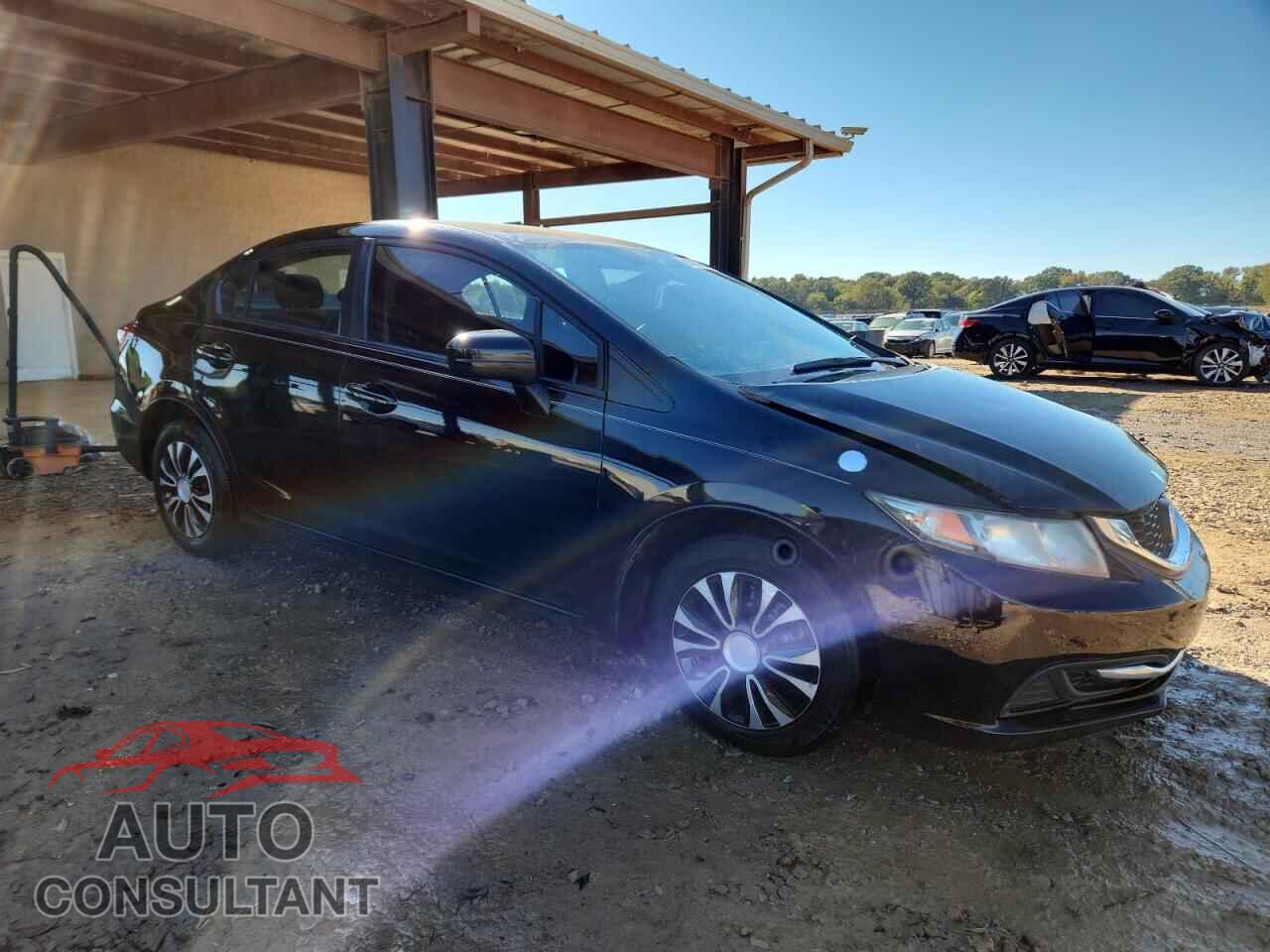 HONDA CIVIC 2015 - 19XFB2F55FE014334