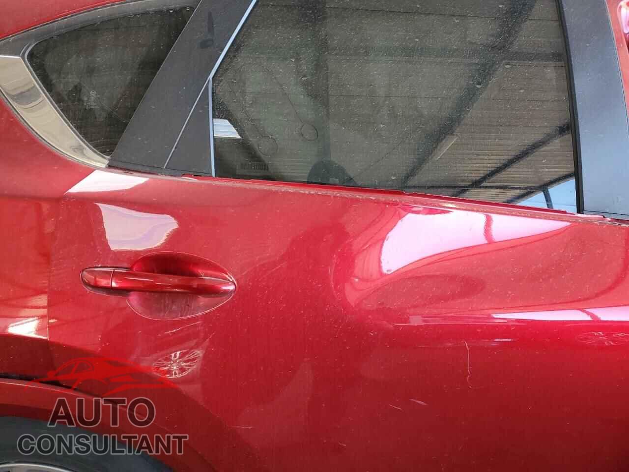 MAZDA CX-5 PREFE 2025 - JM3KFBCL1S0642164