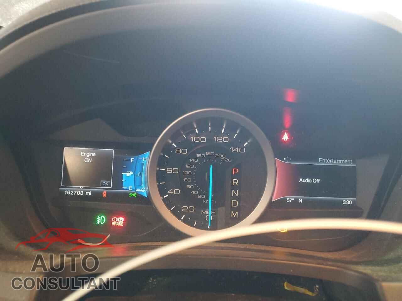 FORD EXPLORER 2015 - 1FM5K7D80FGC36782
