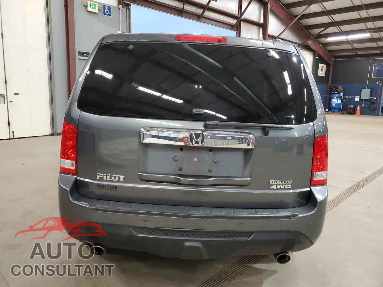 HONDA PILOT 2012 - 5FNYF4H95CB052483