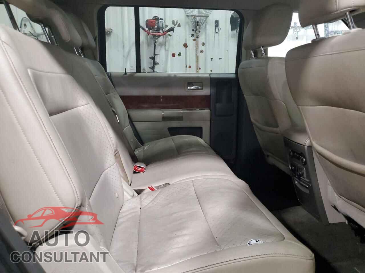 FORD FLEX 2010 - 2FMGK5DC9ABA81361