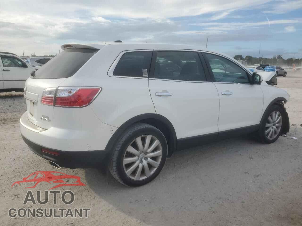 MAZDA CX-9 2010 - JM3TB2MAXA0238016