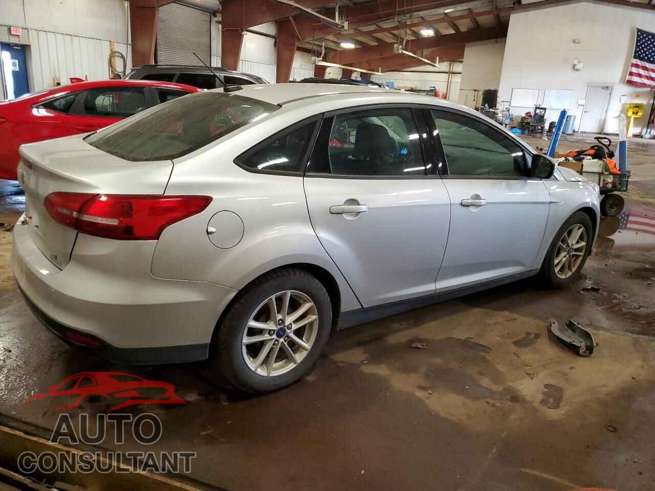 FORD FOCUS 2016 - 1FADP3F27GL359285