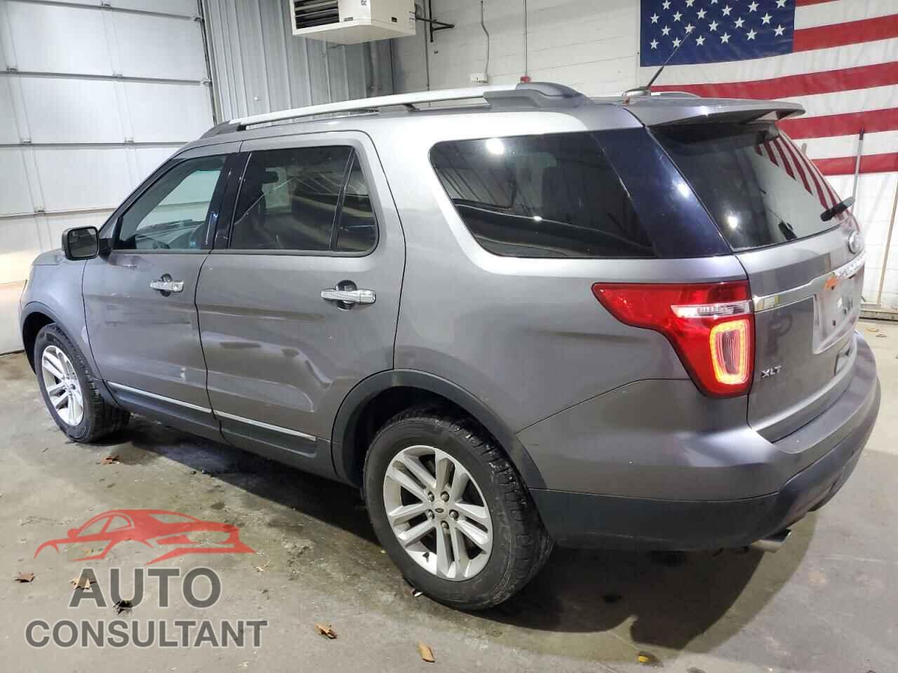 FORD EXPLORER 2013 - 1FM5K8D82DGC42957