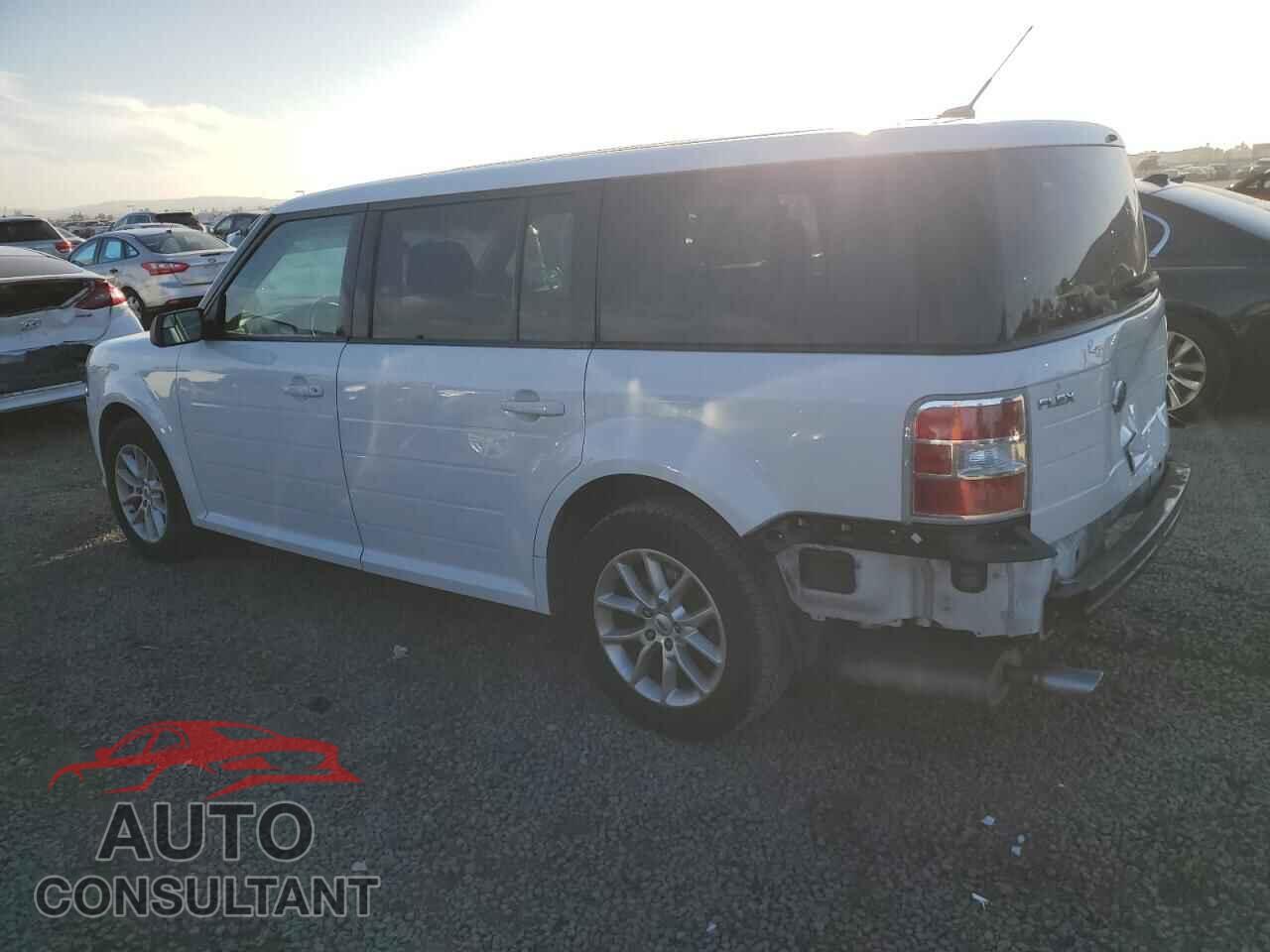 FORD FLEX 2015 - 2FMGK5B81FBA20348
