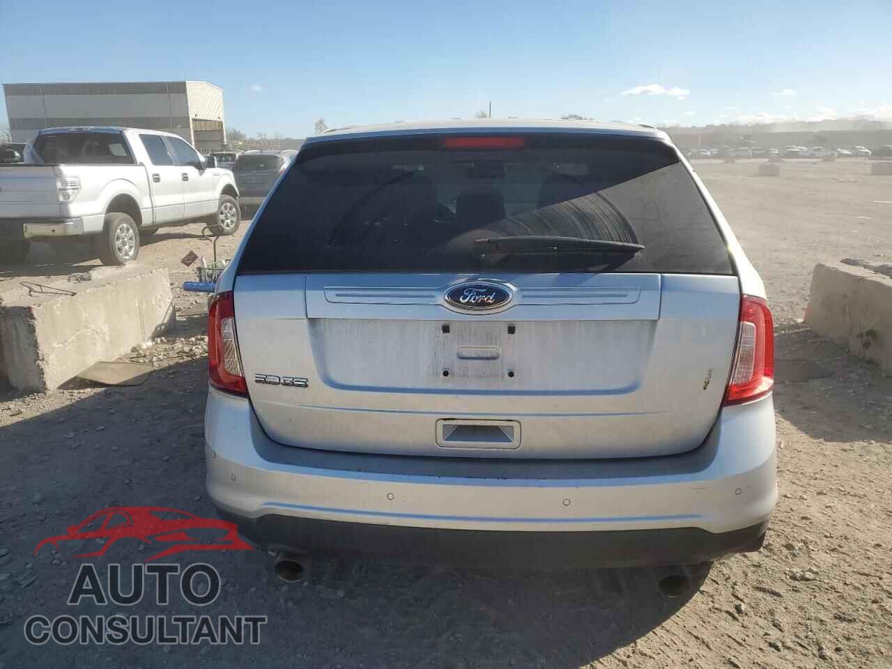 FORD EDGE 2013 - 2FMDK3GC2DBC73079