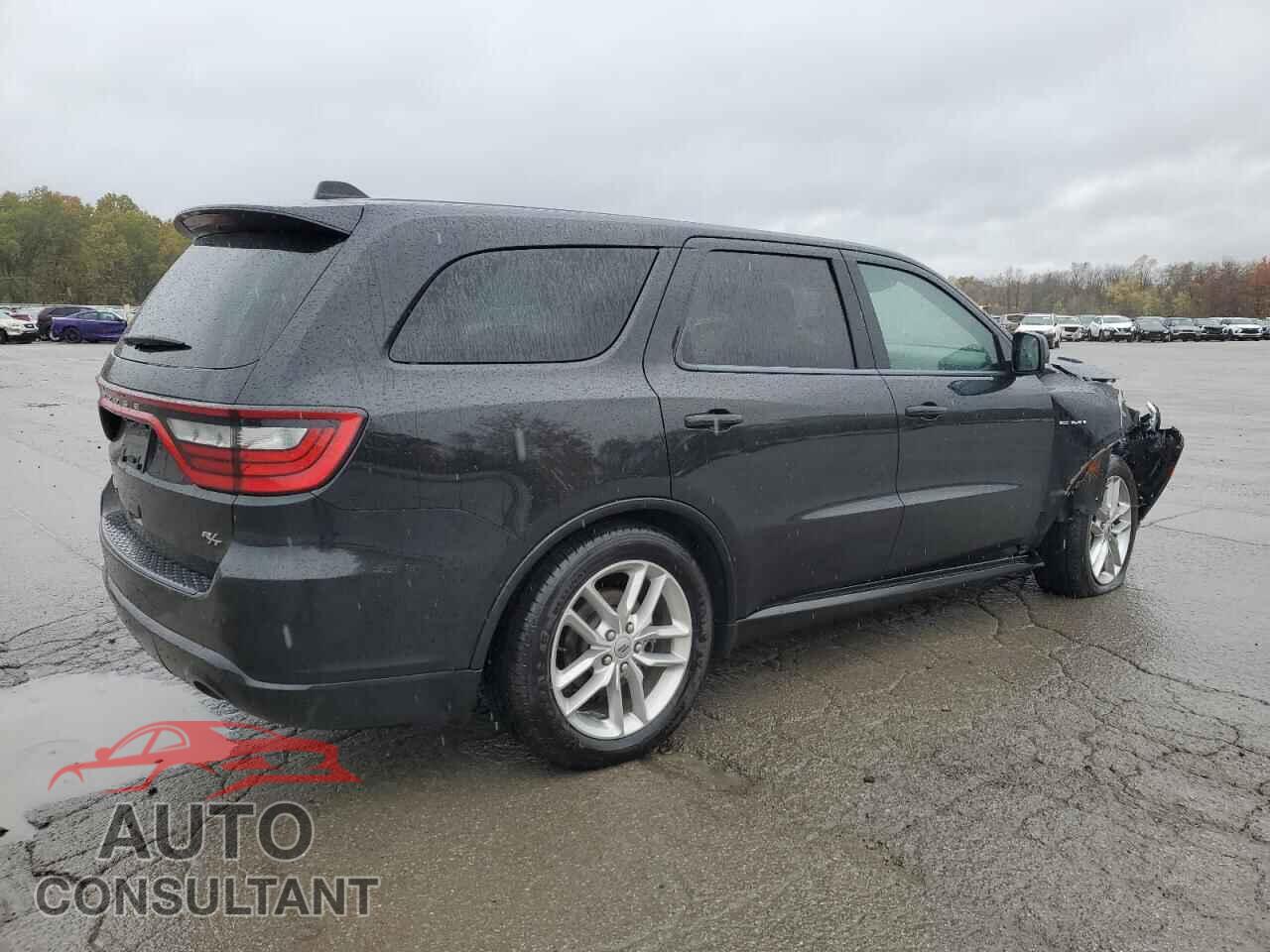 DODGE DURANGO 2022 - 1C4SDJCT0NC227784