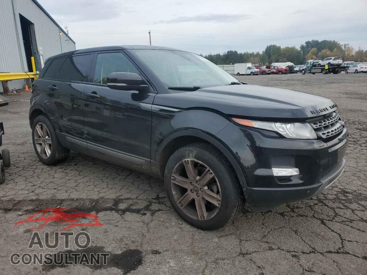 LAND ROVER RANGEROVER 2013 - SALVR2BG4DH718135