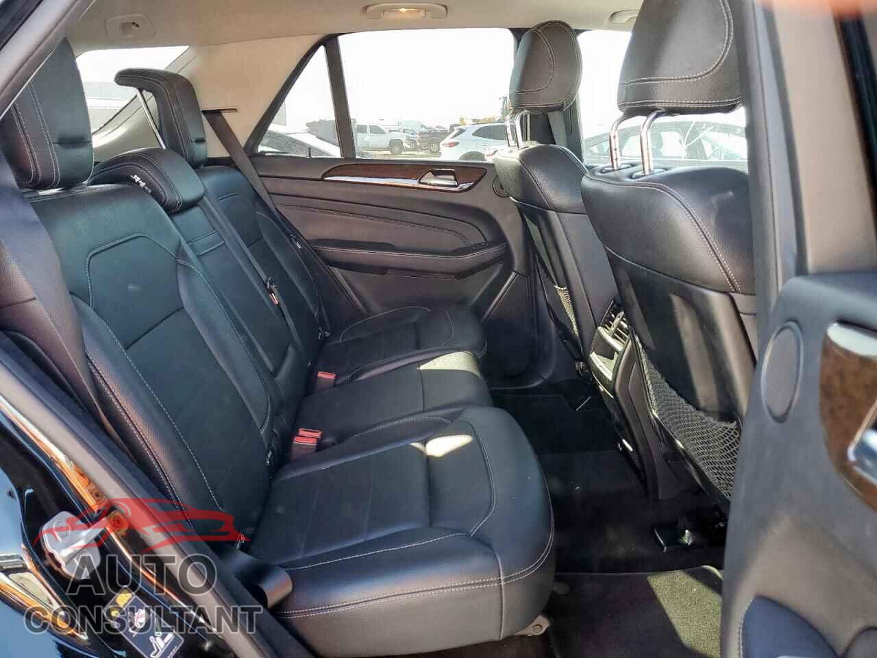 MERCEDES-BENZ M-CLASS 2013 - 4JGDA5JB1DA156832