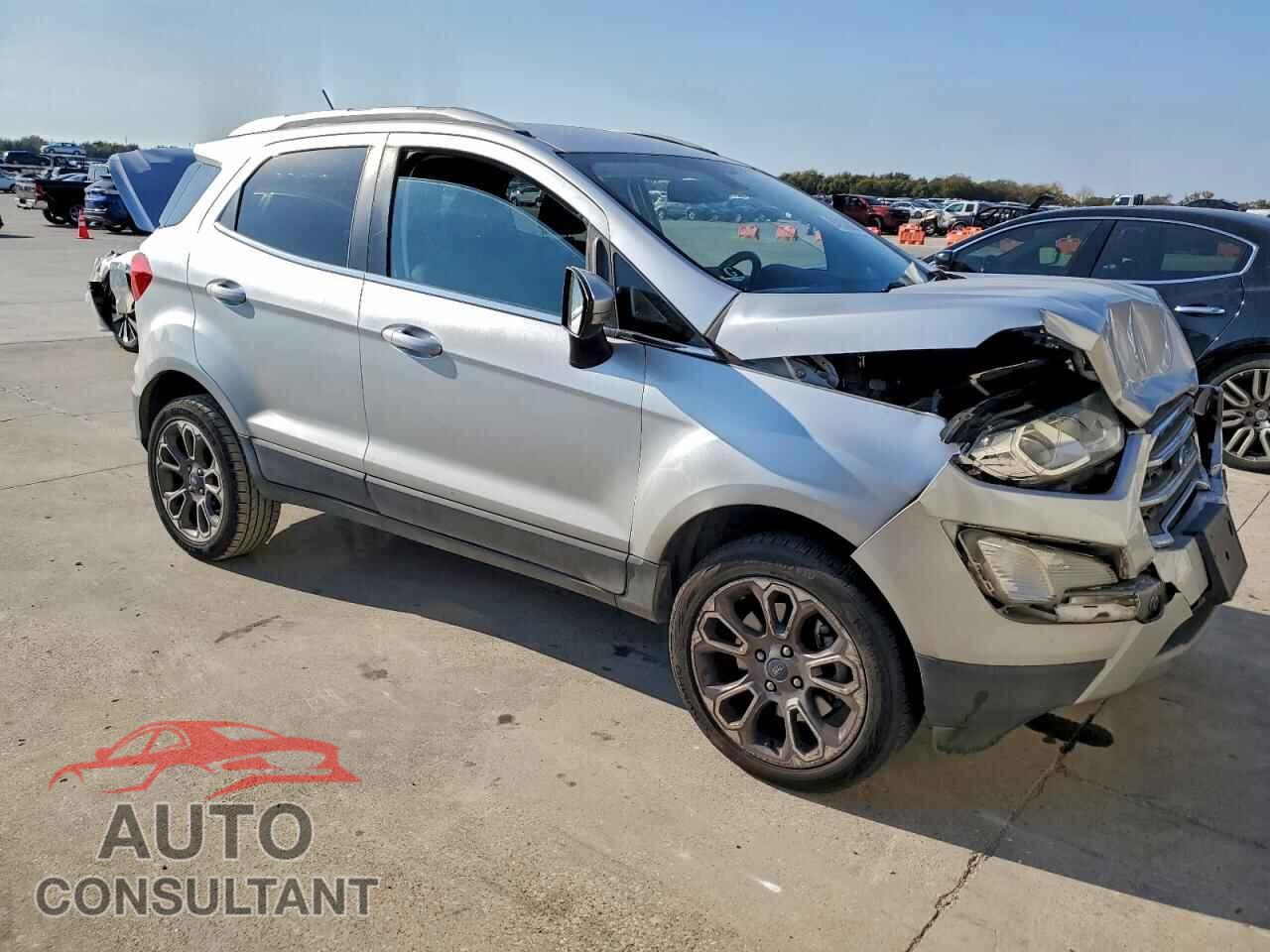FORD ECOSPORT 2020 - MAJ6S3KL3LC351703