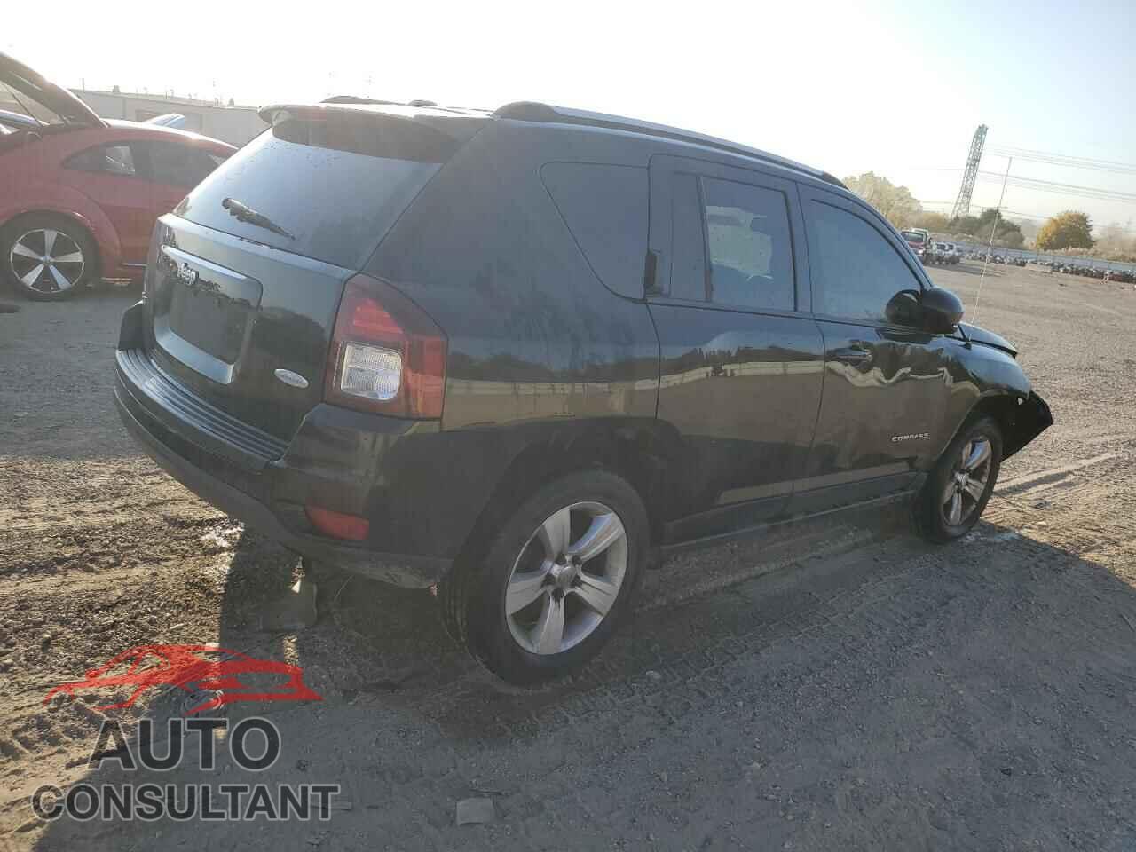 JEEP COMPASS 2015 - 1C4NJDEB2FD207818