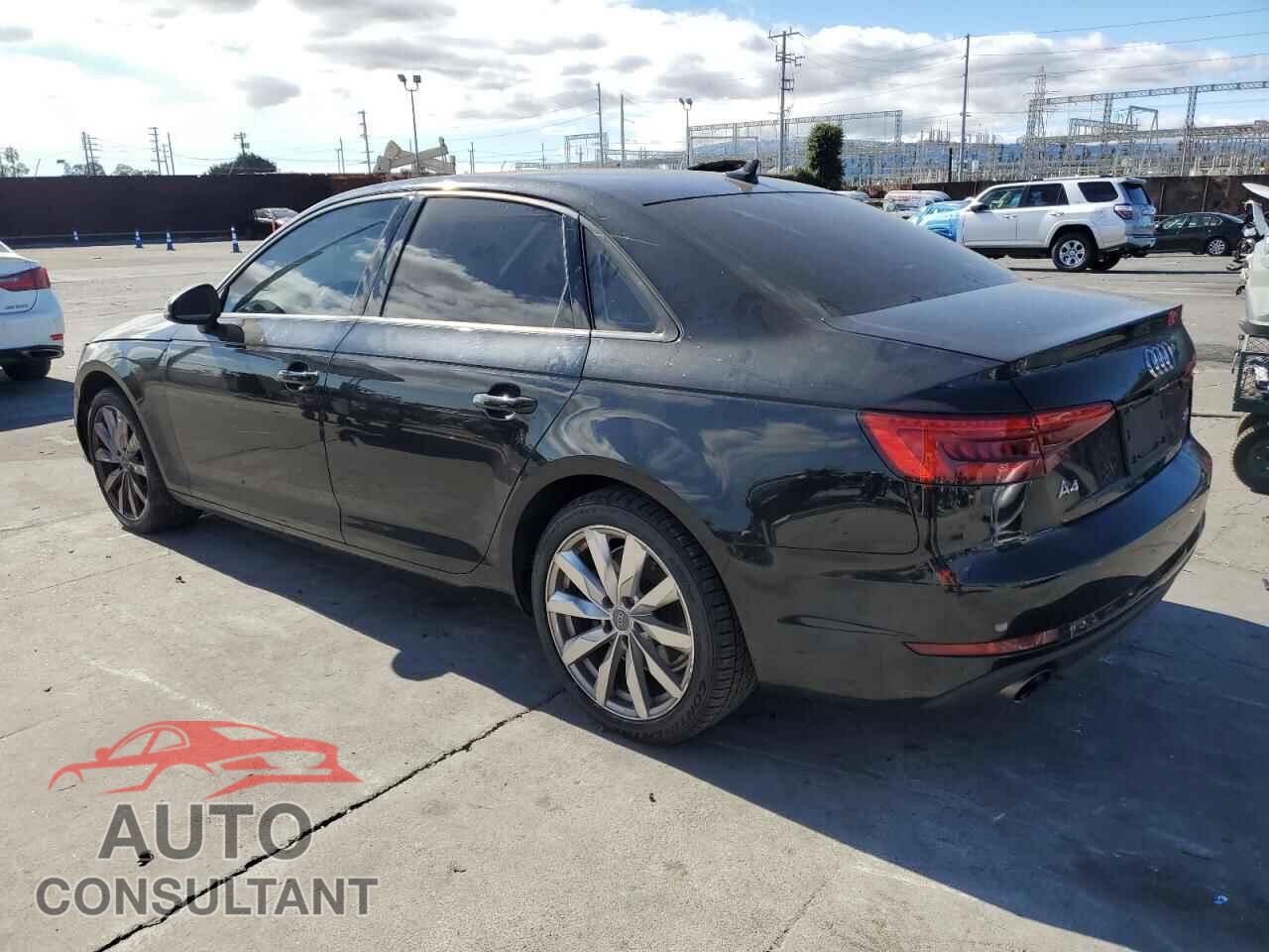 AUDI A4 2017 - WAUGMAF48HN048389
