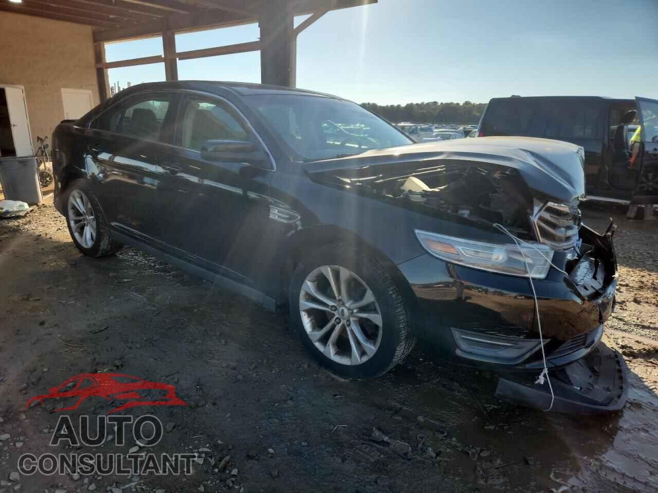 FORD TAURUS 2013 - 1FAHP2E84DG126311