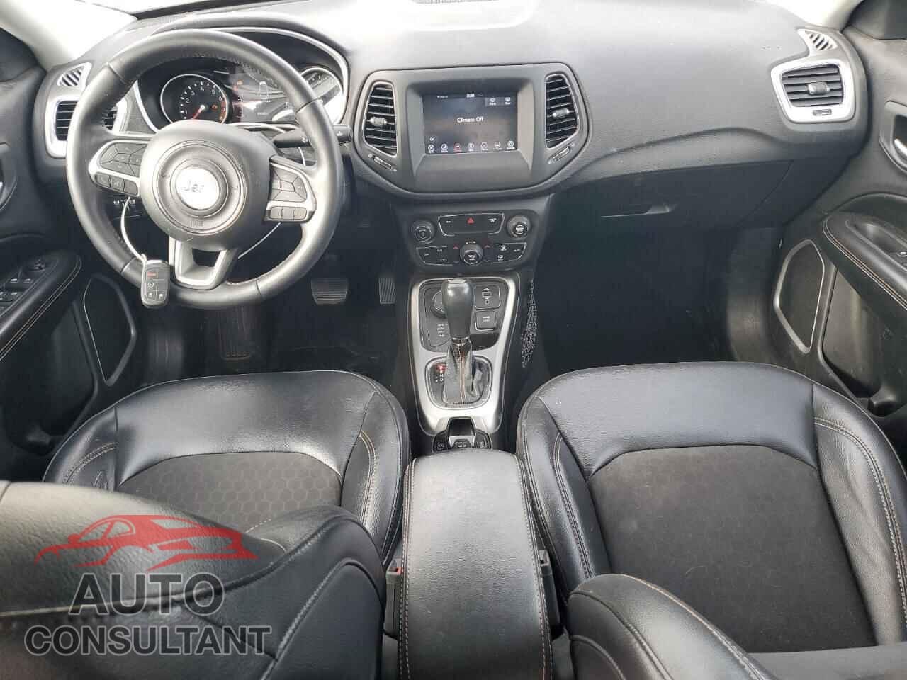 JEEP COMPASS 2017 - 3C4NJDBB4HT672067
