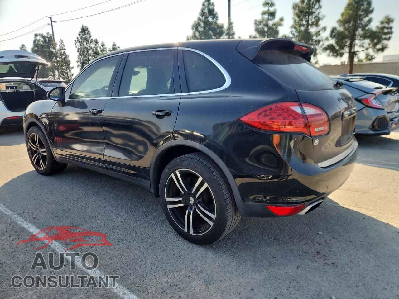 PORSCHE CAYENNE 2011 - WP1AA2A2XBLA07485